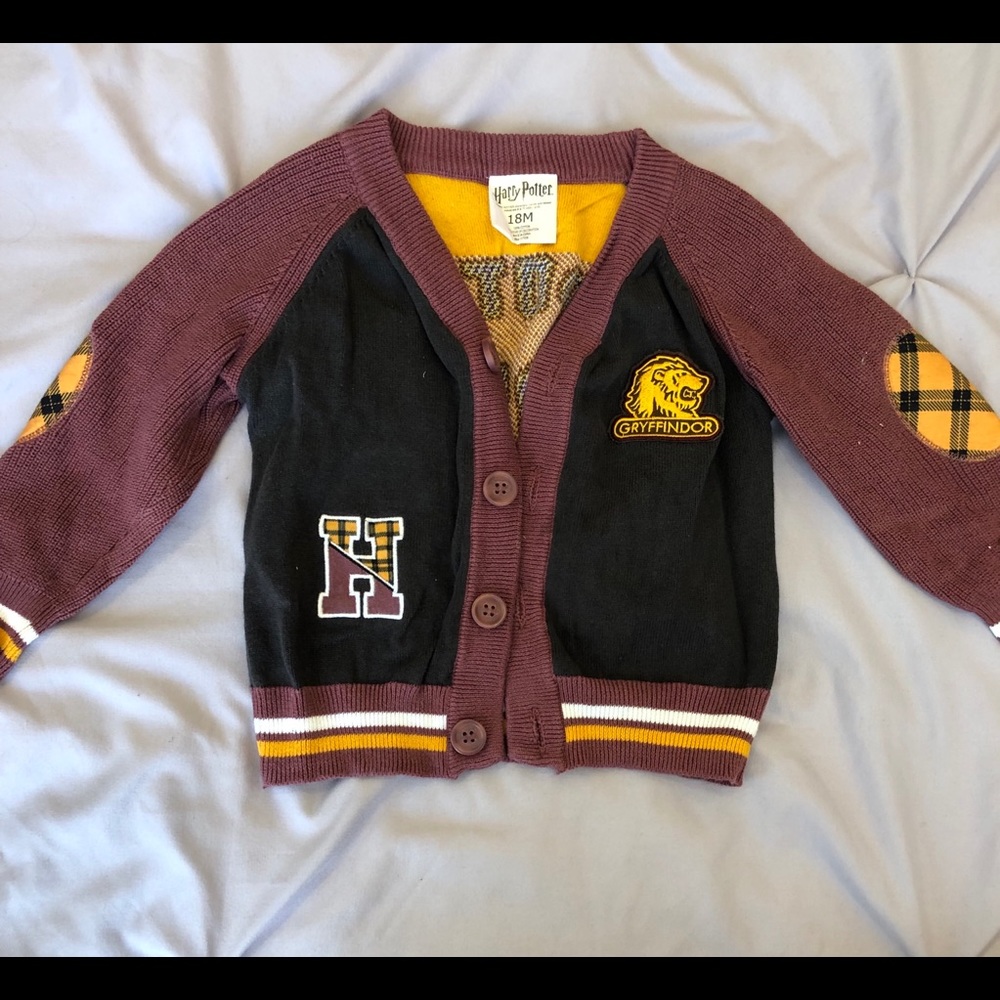 18 month Harry Potter Sweater